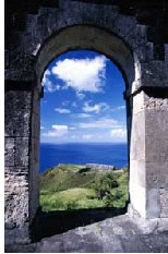 Queen Mary 2 New Year Caribbean Gay Group Cruise visiting St. Kitts